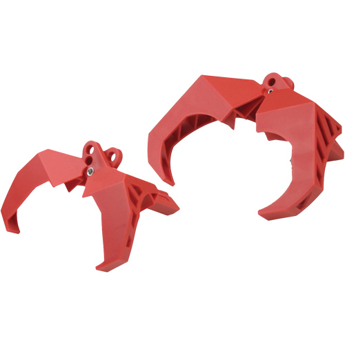 Stopout&reg; Valve Lockout, Ball Type Nia-Chem Ltd.