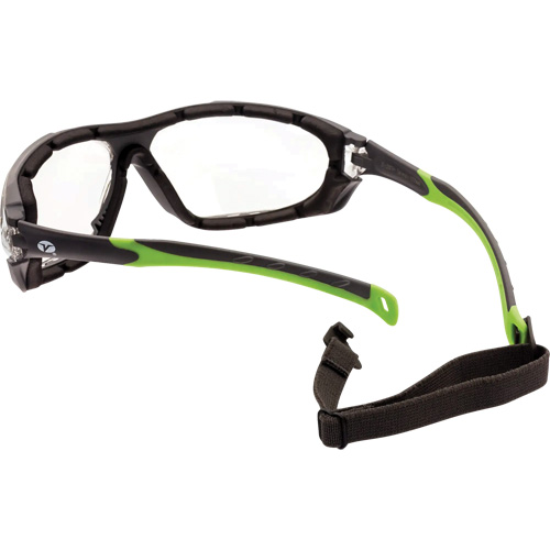 Veratti&reg; Primo Safety Glasses, Clear Lens, Anti-Fog, ANSI Z87+/Meets/Exceeds CSA Z94.3 Nia-Chem Ltd.