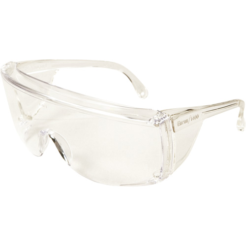 Veratti&reg; Tuff Spec&reg; 1400 Series Safety Glasses, Clear Lens, ANSI Z87+/Meets/Exceeds CSA Z94.3 Nia-Chem Ltd.
