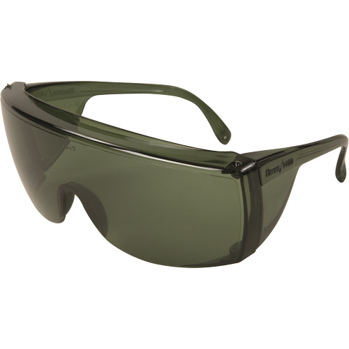 Veratti&reg; Tuff Spec&reg; 1400 Series Safety Glasses, Green Lens, ANSI Z87+/Meets/Exceeds CSA Z94.3 Nia-Chem Ltd.