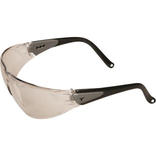 Veratti&reg; 1000  Safety Glasses, Silver Lens, Anti-Scratch, ANSI Z87+/Meets/Exceeds CSA Z94.3 Nia-Chem Ltd.