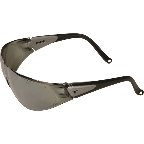Veratti&reg; 1000  Safety Glasses, Silver Mirror Lens, Anti-Scratch, ANSI Z87+/Meets/Exceeds CSA Z94.3 Nia-Chem Ltd.