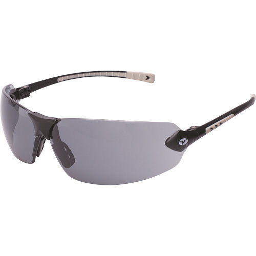 Veratti&reg; 429 Safety Glasses, Grey/Smoke Lens, Anti-Fog, ANSI Z87+/Meets/Exceeds CSA Z94.3 Nia-Chem Ltd.