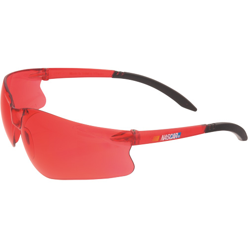 Lunettes de s&eacute;curit&eacute; Veratti GT, Lentille Vermillion, Anti-&eacute;gratignures, ANSI Z87+/R&eacute;pond ou surpasse la norme CSA Z94.3 Nia-Chem Ltd.