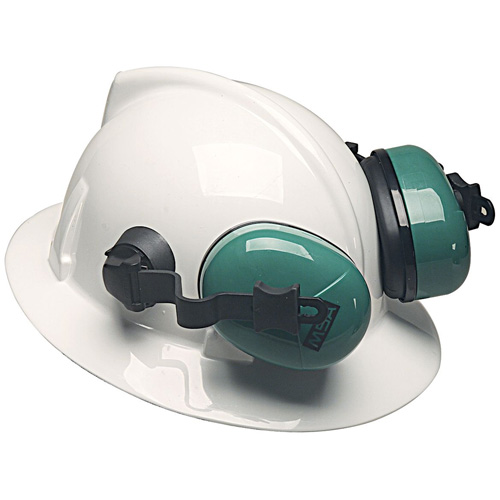 Soprano Earmuff, Cap Mount, 25 NRR dB Nia-Chem Ltd.