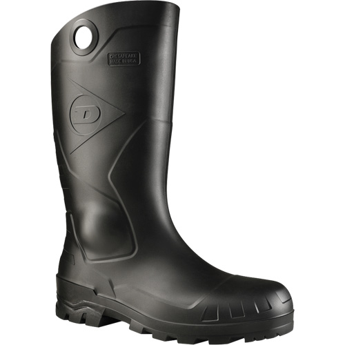 Bottes Chesapeake, PVC, Embout Acier, Pointure 4 Nia-Chem Ltd.