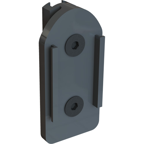 Connector for PLUS Banner Head, Black Nia-Chem Ltd.