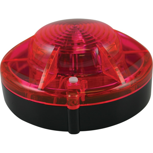 Red Magnetic Strobe Light, Plastic Nia-Chem Ltd.