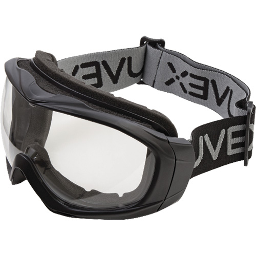 North&reg; Sub Zero Safety Goggles, Clear Lens, Anti-Fog, Indirect Vent Nia-Chem Ltd.