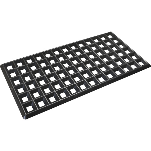 Grille de remplacement pour le contr&ocirc;le des d&eacute;versements Nia-Chem Ltd.