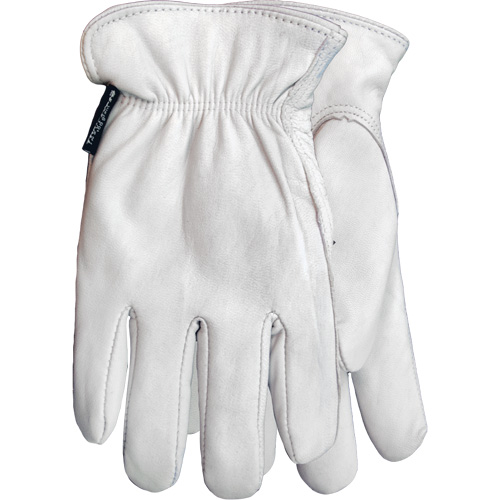 Gant en cuir de ch&egrave;vre 9545, Petit, Paume en Cuir fleur de ch&egrave;vre, Thinsulate Nia-Chem Ltd.