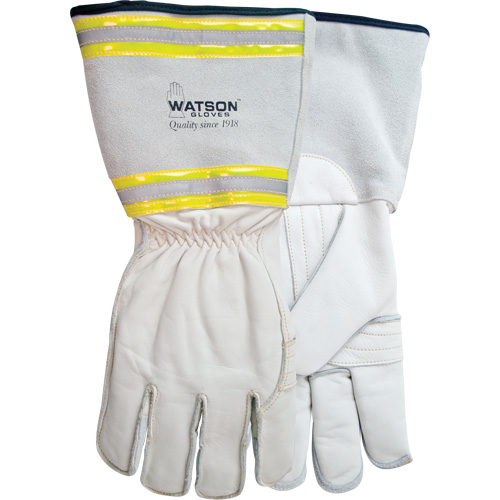 Gants de disjoncteur 93777, Taille Moyen, 12" Nia-Chem Ltd.