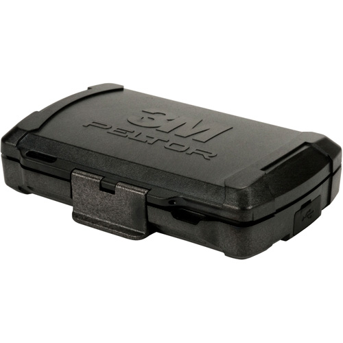 Trousse de bouchons d'oreilles Peltor Tactical TEP-200 Nia-Chem Ltd.