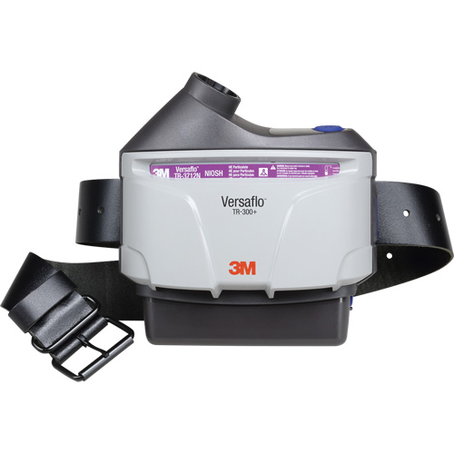 Versaflo TR-300 PAPR Complete Assembly, Lithium-Ion Battery Nia-Chem Ltd.