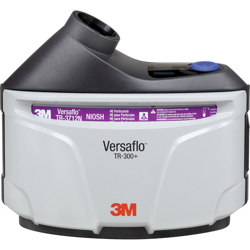 Versaflo TR-300 PAPR Assembly, Lithium-Ion Battery Nia-Chem Ltd.