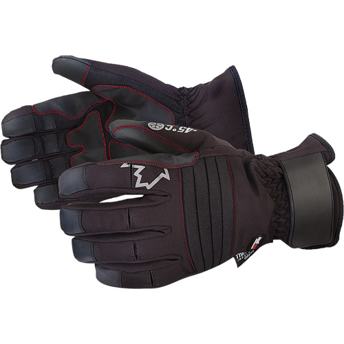SnowForce Extreme Cold Winter Gloves, Size Medium Nia-Chem Ltd.