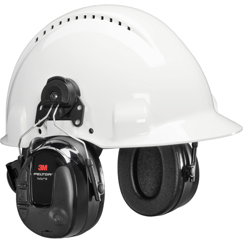 ProTac III Headset, Cap Mount Style, 23 dB Nia-Chem Ltd.