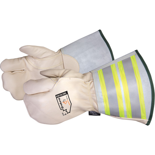 Endura&reg; Deluxe Lineman Mitts, Size Small, Mitt Nia-Chem Ltd.