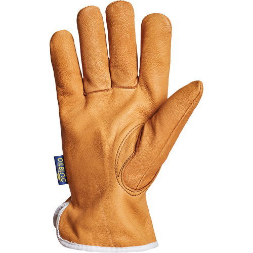 Endura&reg; Driver's Glove, Small, Grain Goatskin Palm, Thinsulate Inner Lining Nia-Chem Ltd.