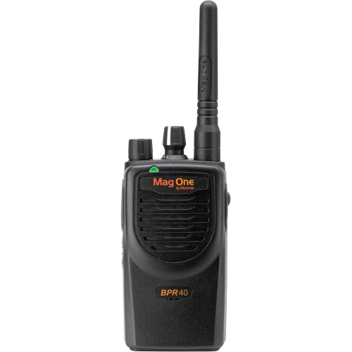 BPR40 Series Portable Radio, UHF/VHF Radio Band, 8 Channels, 300 000 sq. ft. Range Nia-Chem Ltd.