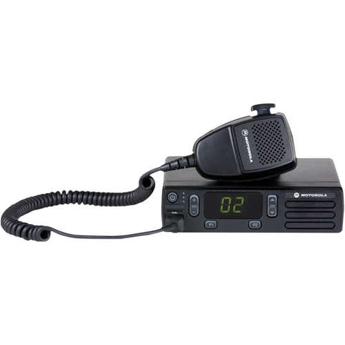 CM200d Series Portable Radio and Repeater Nia-Chem Ltd.