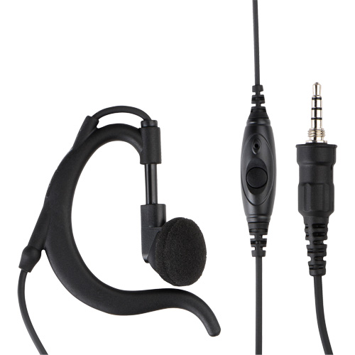 Earpiece Microphone Nia-Chem Ltd.