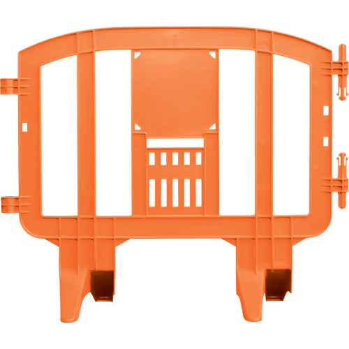 Barricade Minit, Emboîtables, 49" lo x 39" h, Orange Nia-Chem Ltd.