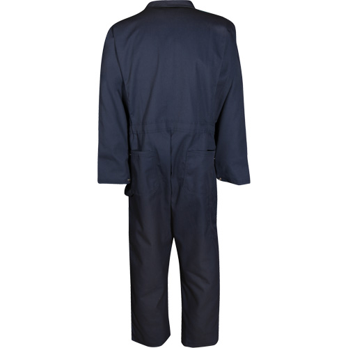 Twill Workwear Deluxe Coveralls, Men's, Navy Blue, Size 36 Nia-Chem Ltd.