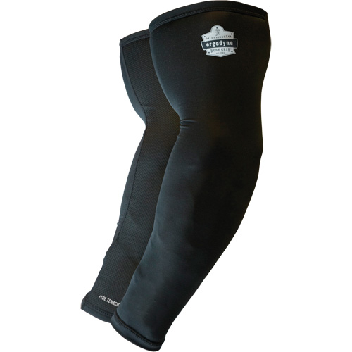 Manchons de refroidissement pour les bras 6690 Chill-Its, 17", Polyester, Noir Nia-Chem Ltd.