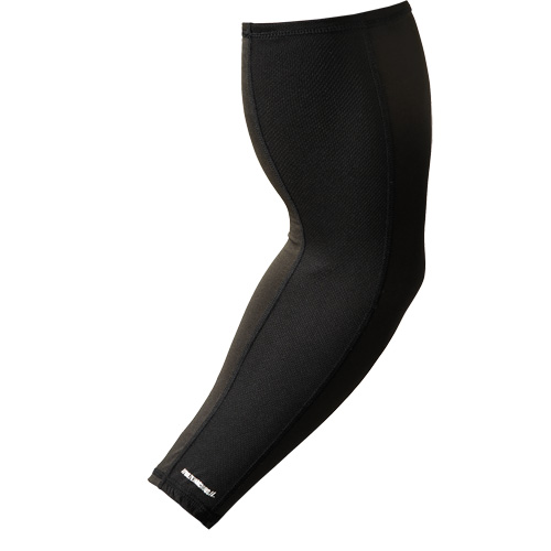 Manchons de refroidissement pour les bras 6690 Chill-Its, 17", Polyester, Noir Nia-Chem Ltd.