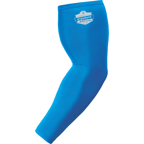 Manchons de refroidissement pour les bras 6690 Chill-Its, 17", Polyester, Bleu Nia-Chem Ltd.