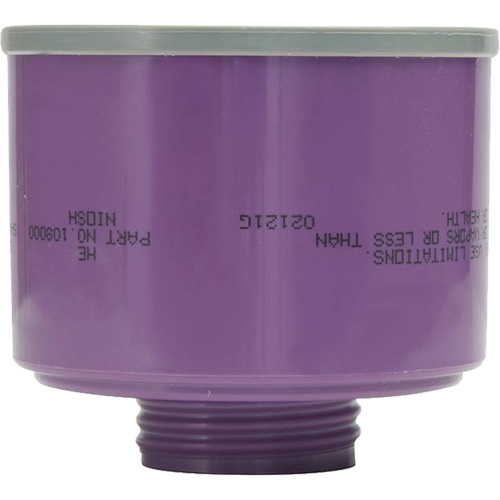 Filtre &agrave; haute efficacit&eacute; pour APR motoris&eacute;, Filtre P100, Paquet de 1 Nia-Chem Ltd.