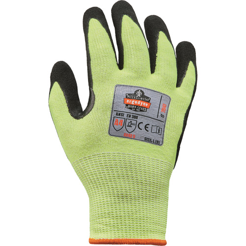 ProFlex&reg; Cut Resistant Gloves, Size Small, 13 Gauge, Nitrile Coated, HPPE Shell, ASTM ANSI Level A4 Nia-Chem Ltd.