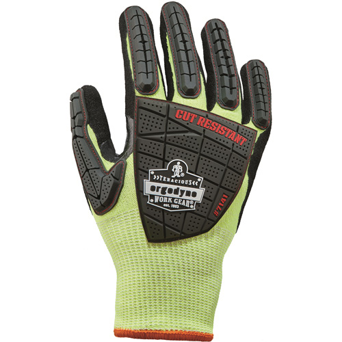 Gants r&eacute;sistants &agrave; la coupe ProFlex 7141, Taille Petit, Rev&ecirc;tement Nitrile, Enveloppe en TenaLux, ASTM ANSI niveau A4 Nia-Chem Ltd.