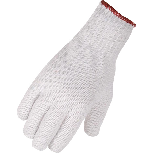 String Knit Gloves, Poly/Cotton, 7 Gauge, Small Nia-Chem Ltd.