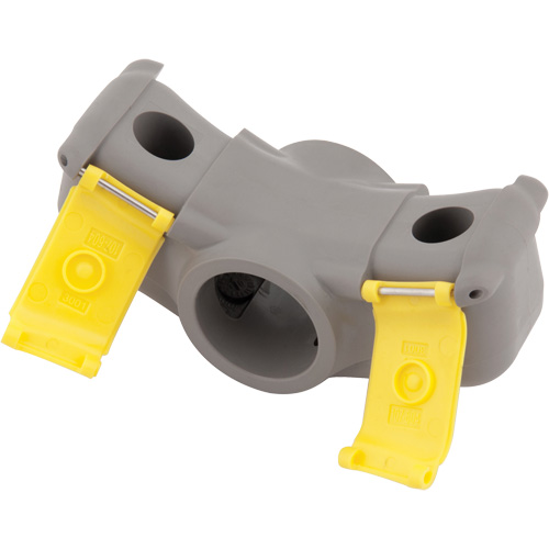 Halo Eyewash Sprayhead Assembly Nia-Chem Ltd.