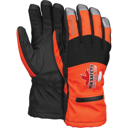 Gants MAXGrid r&eacute;sistant au froid, Taille Moyen Nia-Chem Ltd.