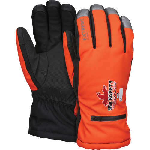 Gants MAXGrid r&eacute;sistant au froid, Taille Moyen Nia-Chem Ltd.