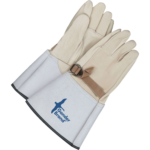 Gants de soudage, Cuir fleur de cheval, Taille Petit Nia-Chem Ltd.