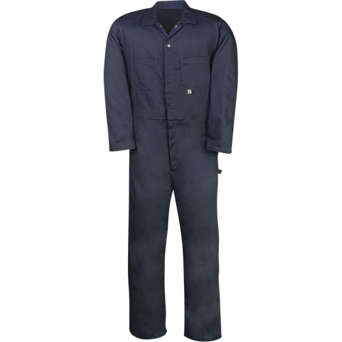 Combinaison pour le travail industriel, Hommes, Bleu marine, Taille 36 Nia-Chem Ltd.