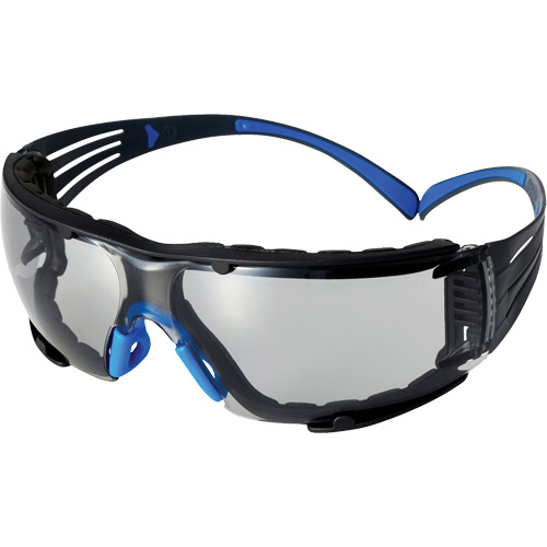 Securefit 400 Series Safety Glasses, Indoor/Outdoor Lens, Anti-Fog/Anti-Scratch, ANSI Z87+/Meets/Exceeds CSA Z94.3 Nia-Chem Ltd.