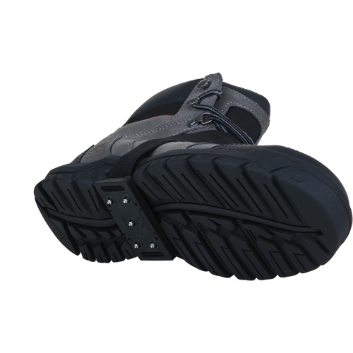 Crampons &agrave; glace mi-semelles &agrave; profil bas, Carbure de tungst&egrave;ne, Traction Crampon, Taille unique Nia-Chem Ltd.