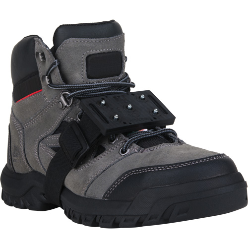 Crampons &agrave; glace mi-semelles &agrave; profil bas, Carbure de tungst&egrave;ne, Traction Crampon, Taille unique Nia-Chem Ltd.