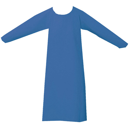 CoverMe Gowns, One Size, Blue, Polyurethane Nia-Chem Ltd.