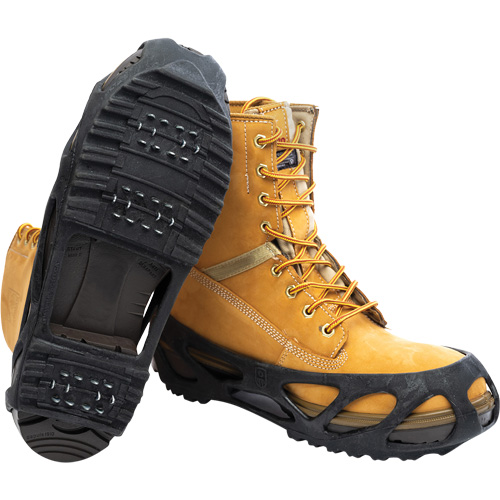 Crampons antid&eacute;rapants, Acier, Traction Crampon, Petit Nia-Chem Ltd.