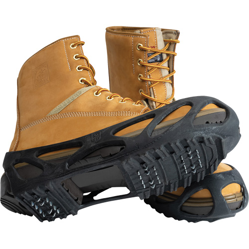 Crampons antid&eacute;rapants, Acier, Traction Crampon, Petit Nia-Chem Ltd.