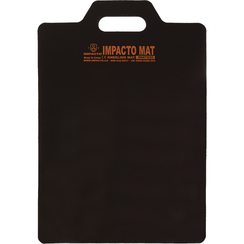 Tapis repose-genoux anti-fatigue, 14" lo x 21" la, 1" &eacute;pais Nia-Chem Ltd.