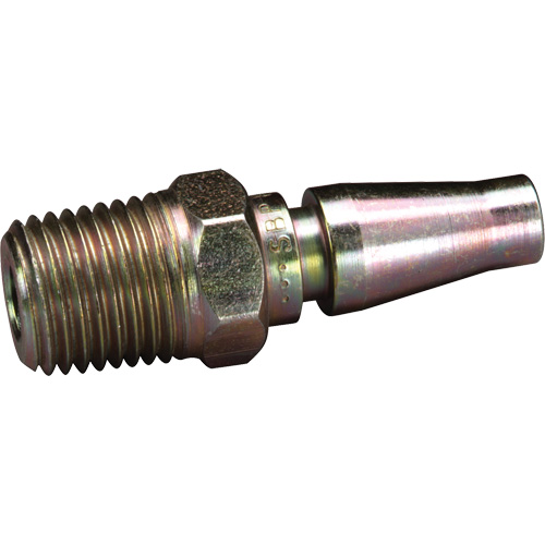 Versaflo Steel Fitting Plugs Nia-Chem Ltd.