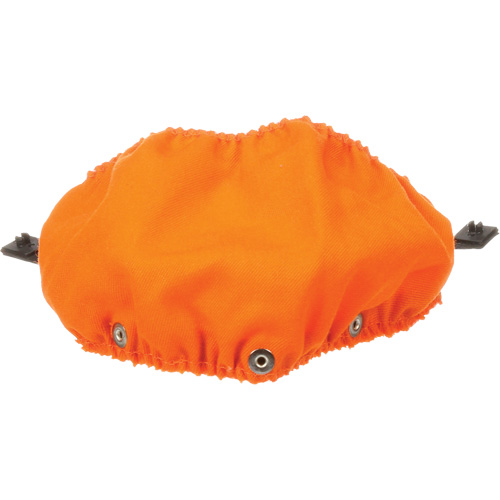 Visi&egrave;re de protection en m&eacute;tal fondu pour casque de s&eacute;curit&eacute; Nia-Chem Ltd.