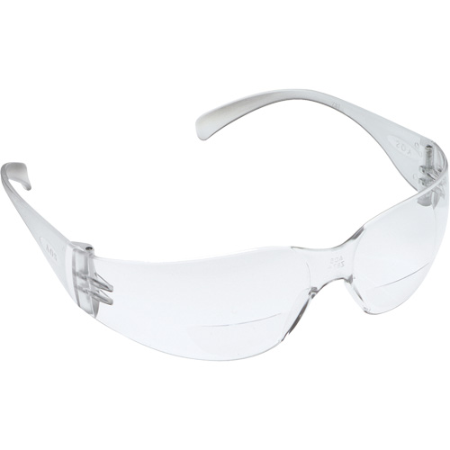 Virtua Reader Safety Glasses, Anti-Fog, Clear, 2.5 Diopter Nia-Chem Ltd.
